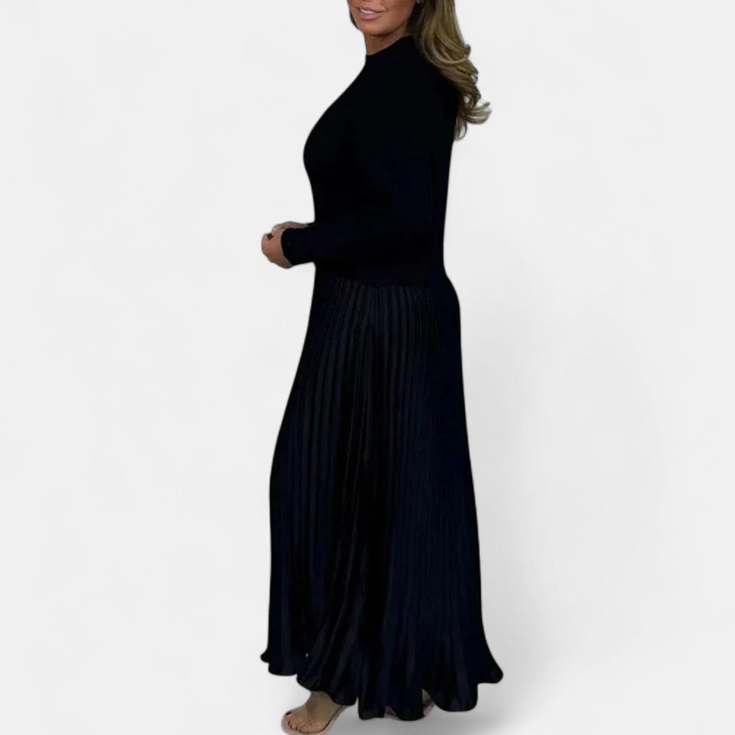 NICOLE™|ABITO LUNGO ELEGANTE