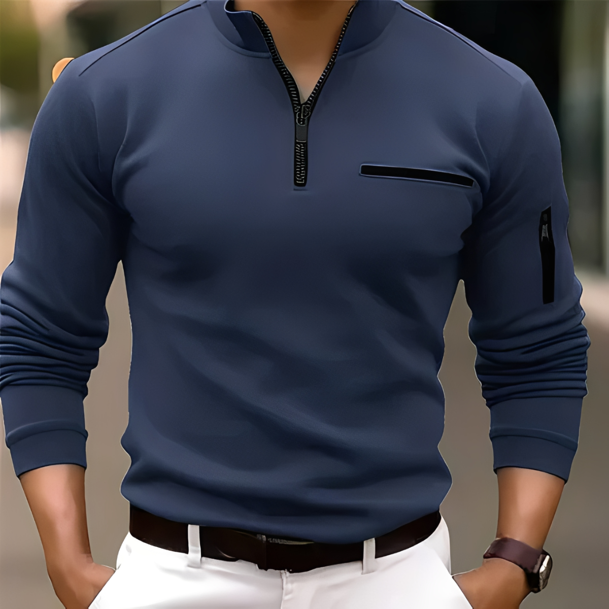 Marco – Maglia di Lana alla Moda
