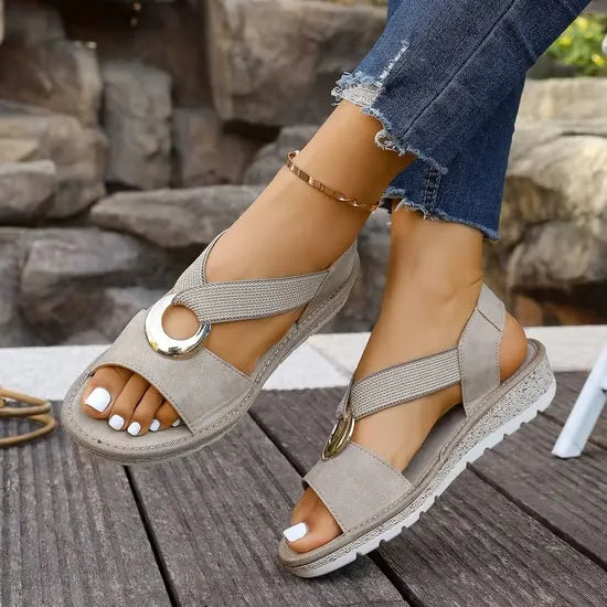 Luna™ | Sandali Costiera Eleganti