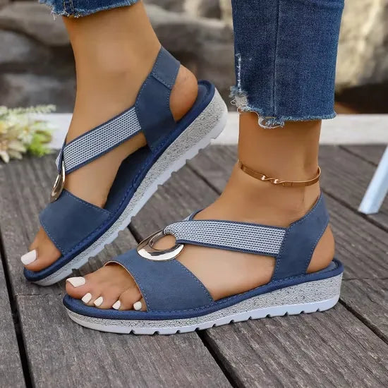 Luna™ | Sandali Costiera Eleganti