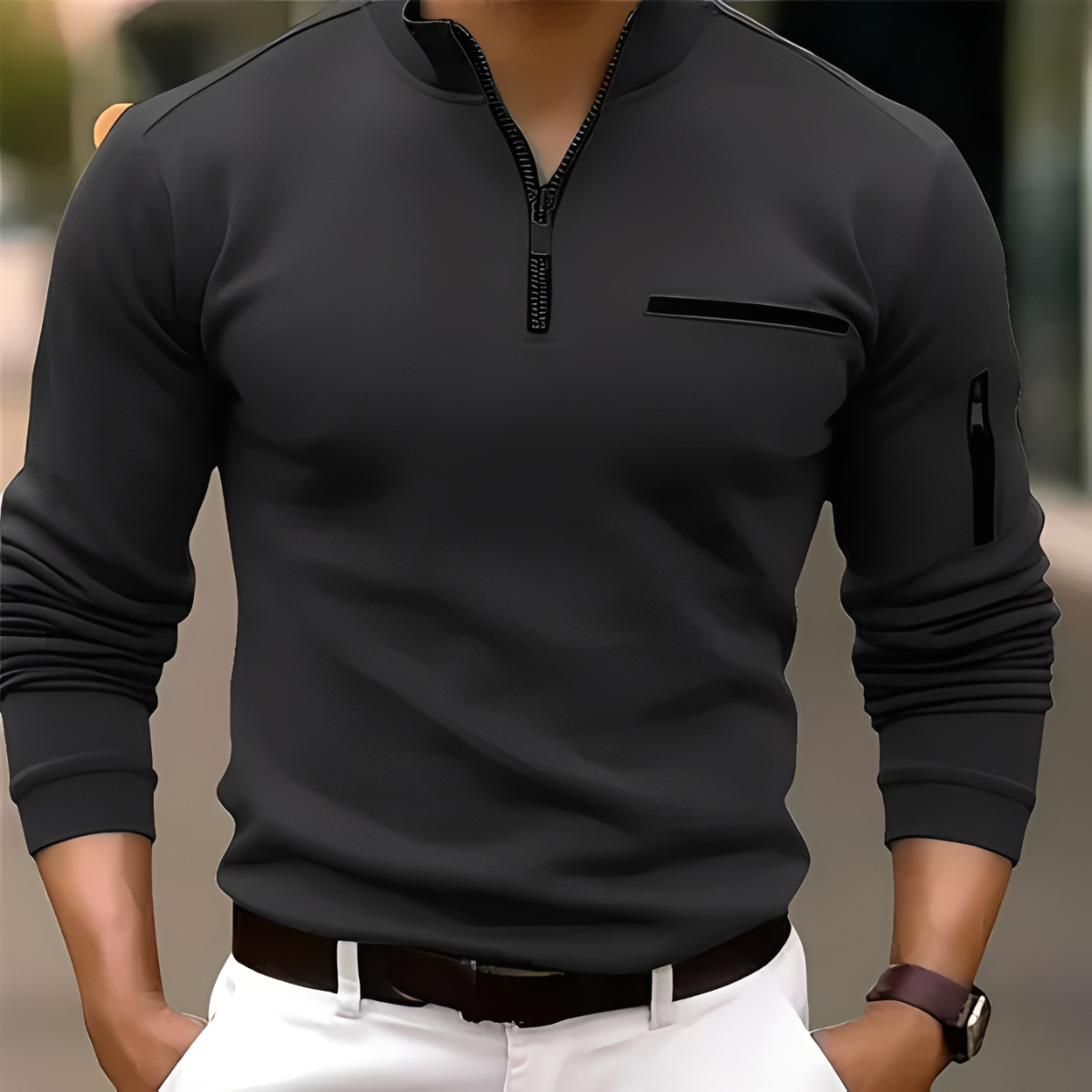 Marco – Maglia di Lana alla Moda