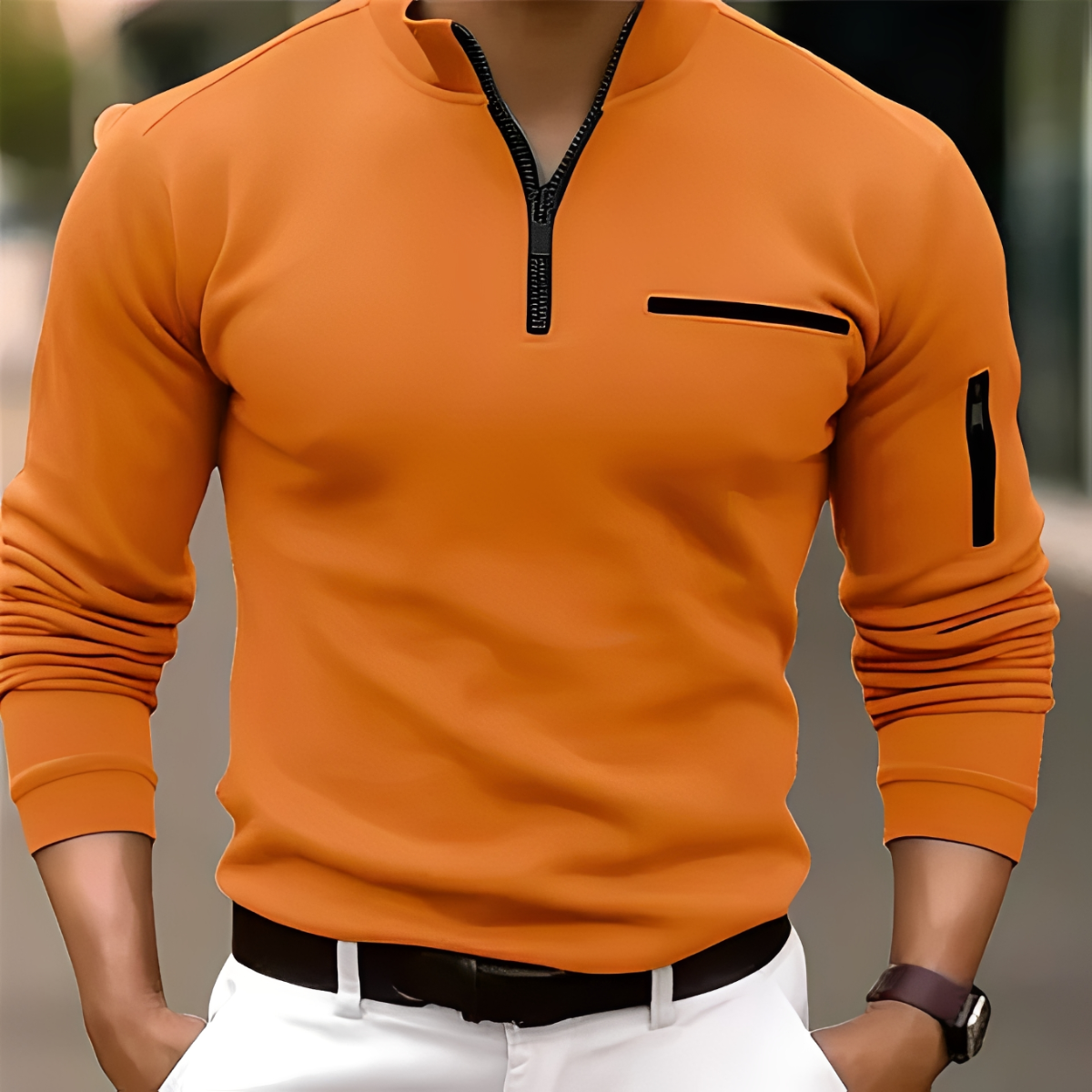 Marco – Maglia di Lana alla Moda