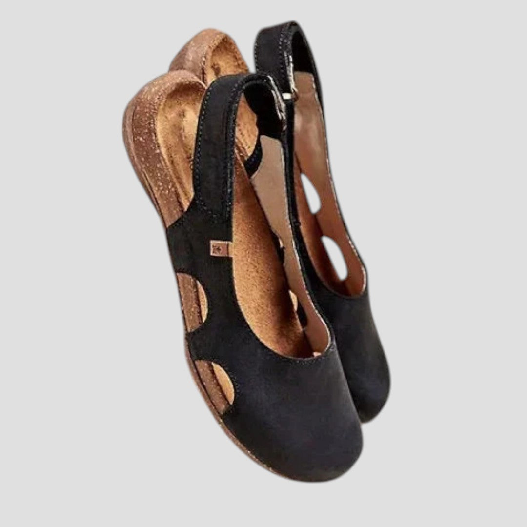 LUCIA™|SANDALI ERGONOMICI ELEGANTI
