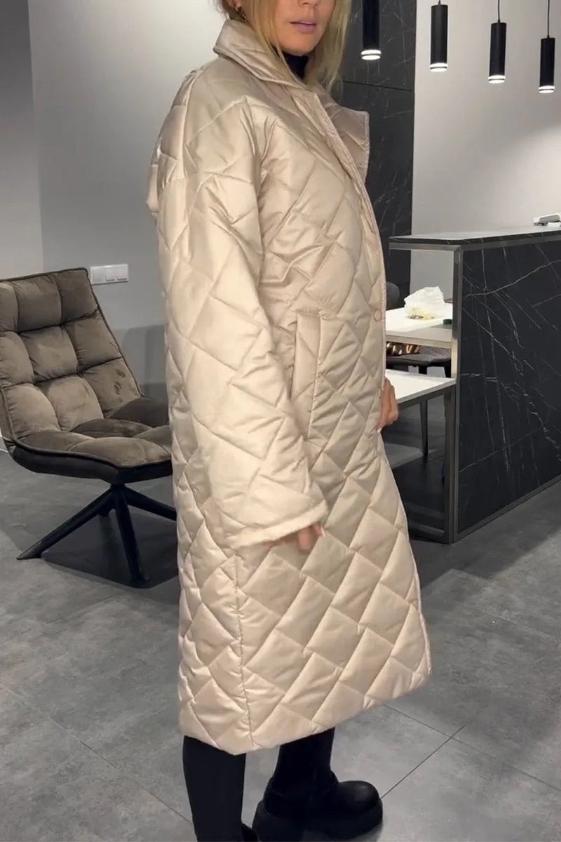 Carlotta | Cappotto Eleganza Leopardo