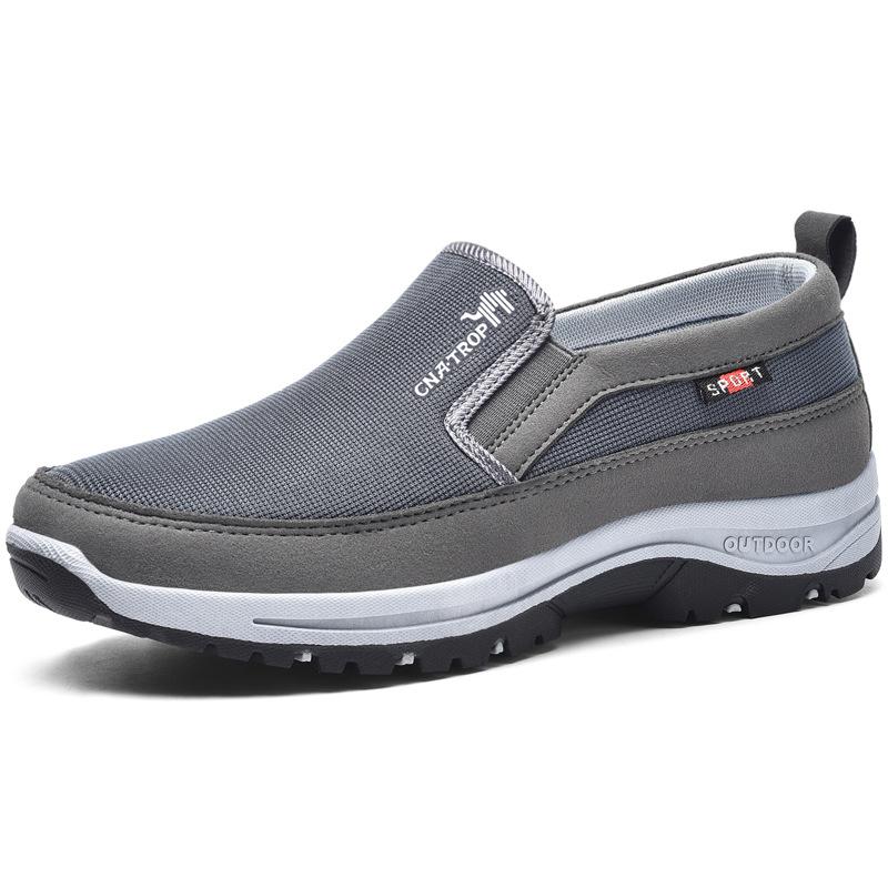 Bruce - Scarpe da trekking casual in mesh per uomo