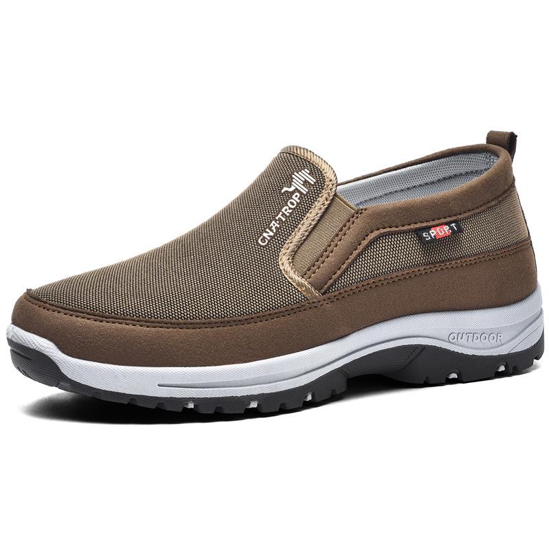 Bruce - Scarpe da trekking casual in mesh per uomo