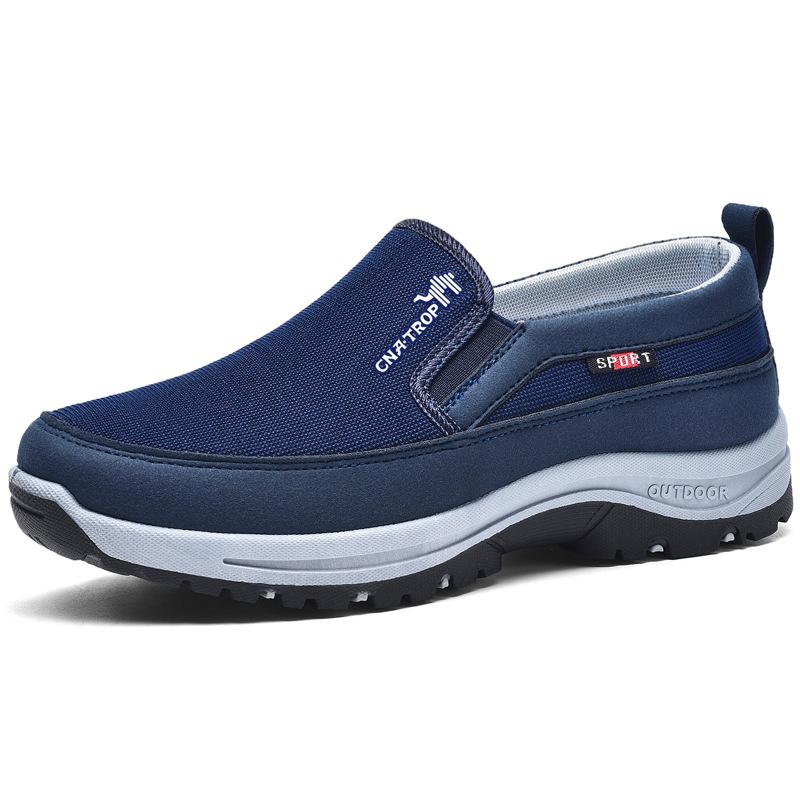 Bruce - Scarpe da trekking casual in mesh per uomo