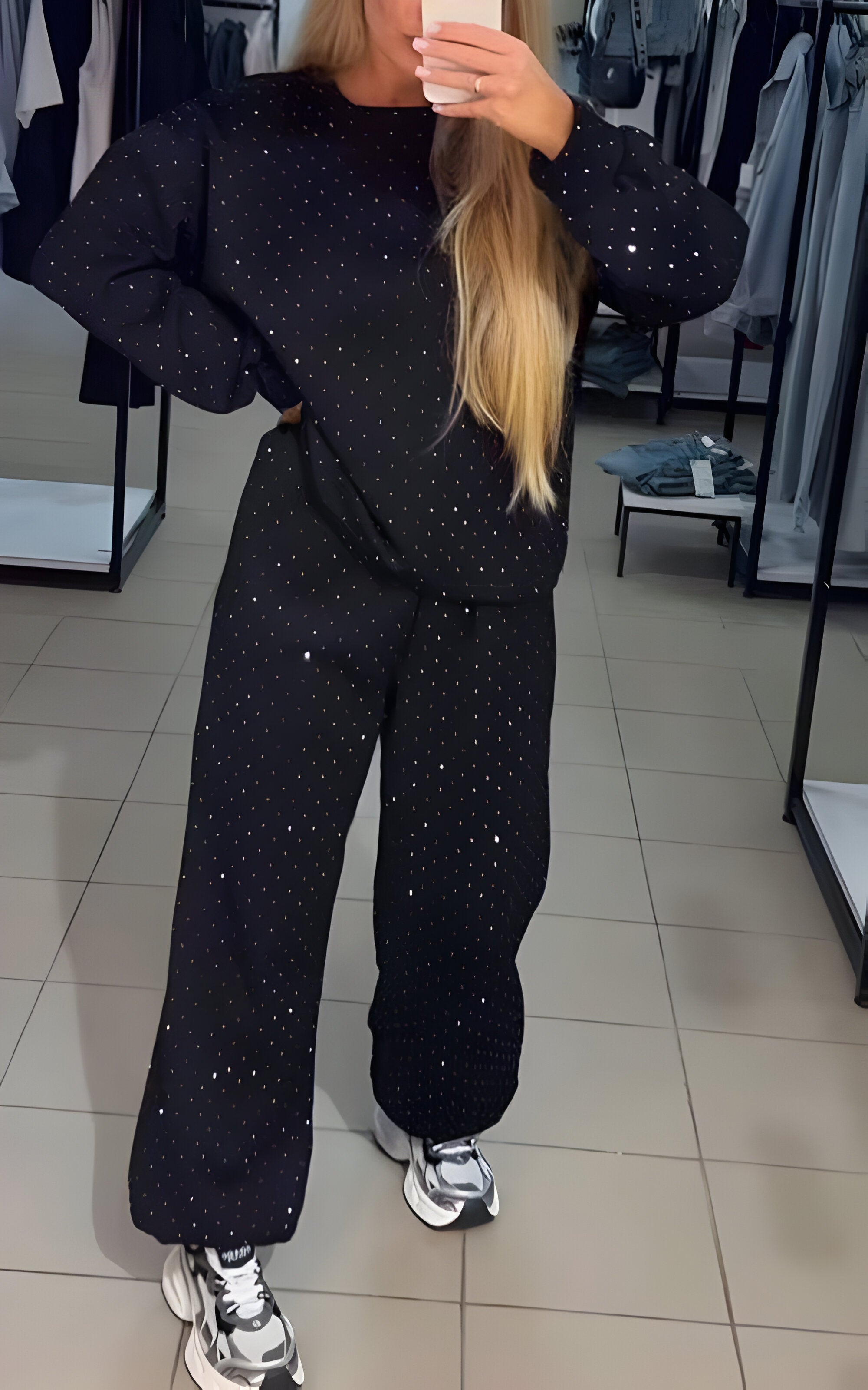 ZAIRA™|SET ELEGANTE DIAMOND