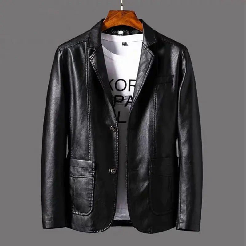 Celso – Stilosa Lederjacke