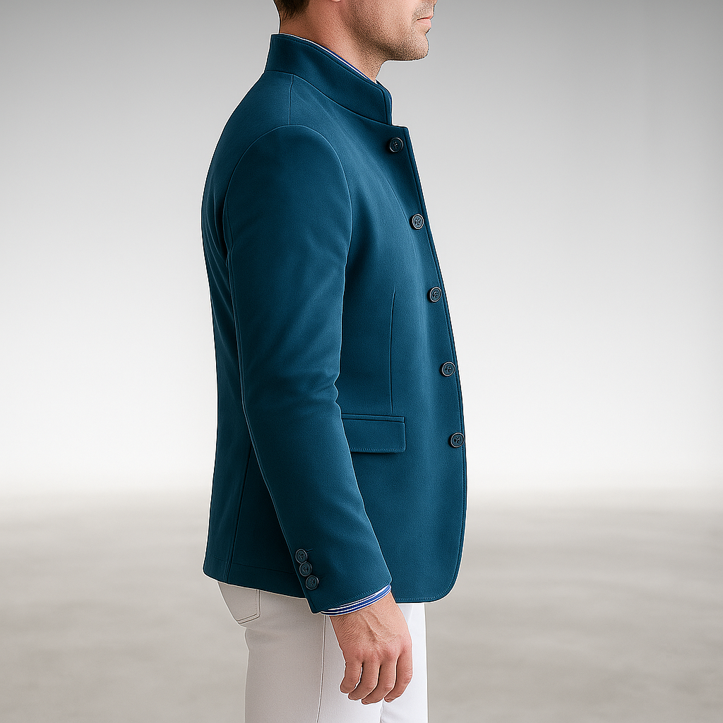 Adrian | Blazer Moderno di Fiducia