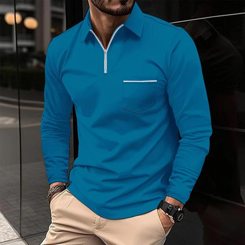 Romeo – Polo a maniche lunghe