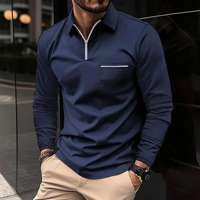 Romeo – Polo a maniche lunghe