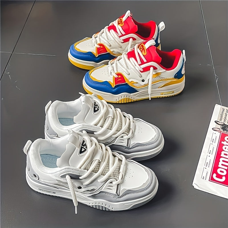 Yuvan - Uomo Scarpe Leggere Casual per l'Estate