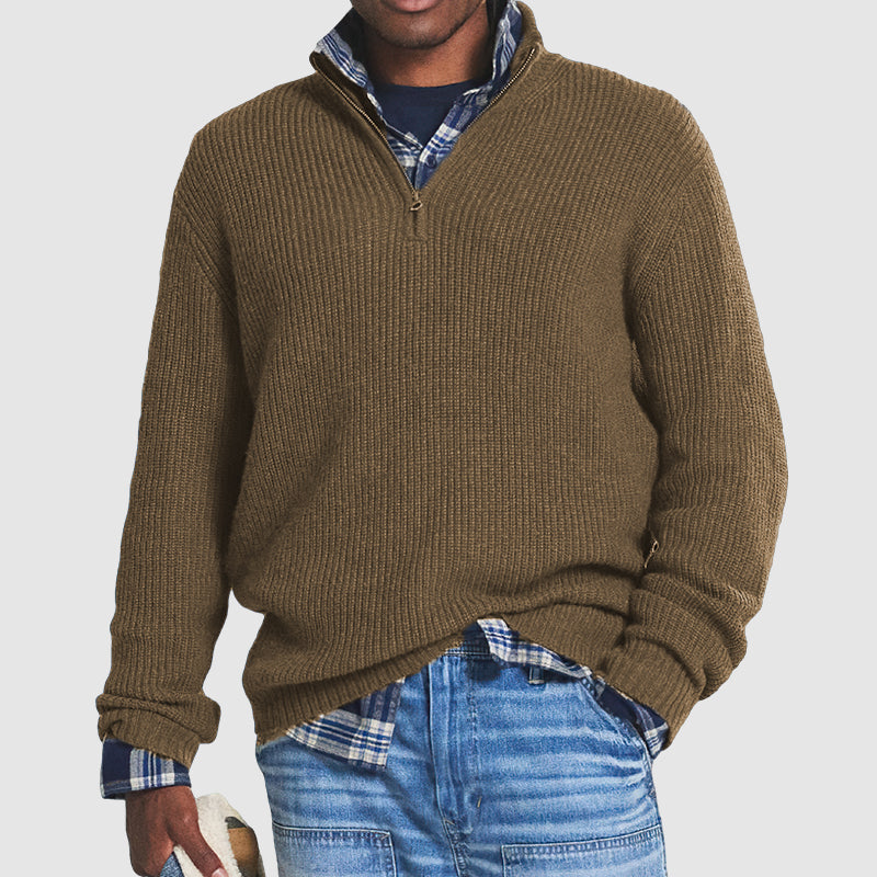 Enzo – Maglione caldo