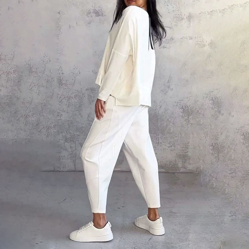 MARIELA™|COMPLETO DONNA DUE PEZZI