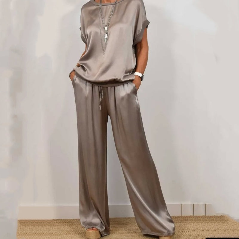 WHITNEY™|SET DUE PEZZI ELEGANTE