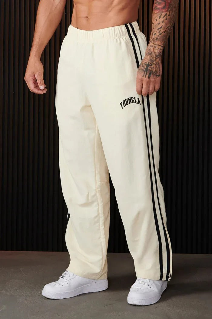 Daniel – Pantaloni da jogging con doppia striscia