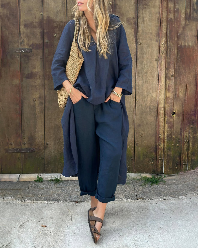 ELENA™|SET CHIC A DUE PEZZI