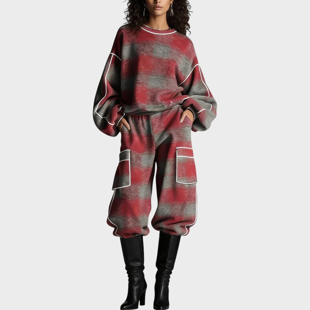 ISABELLA™|COMPLETO MODERNO