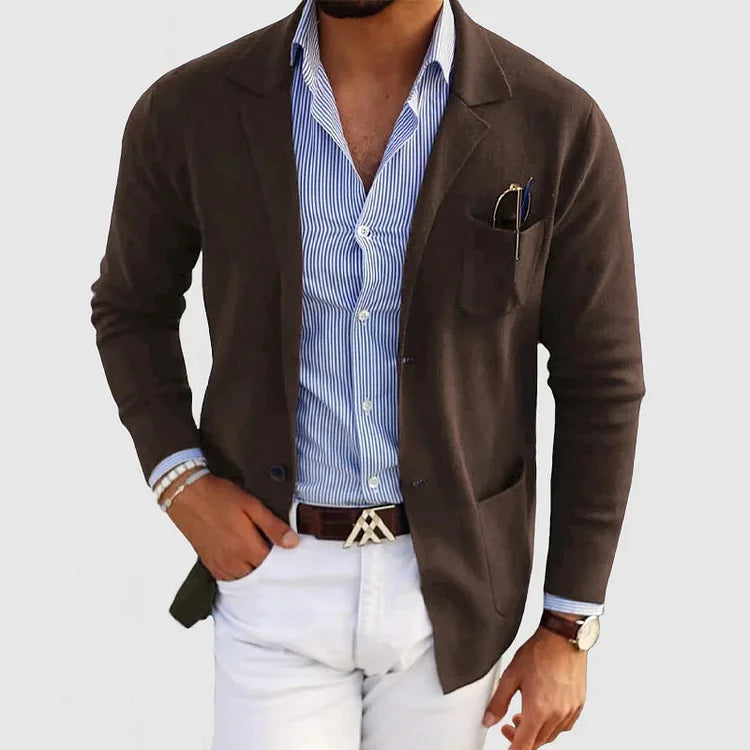 Olivier - Elegante Giacca Casual