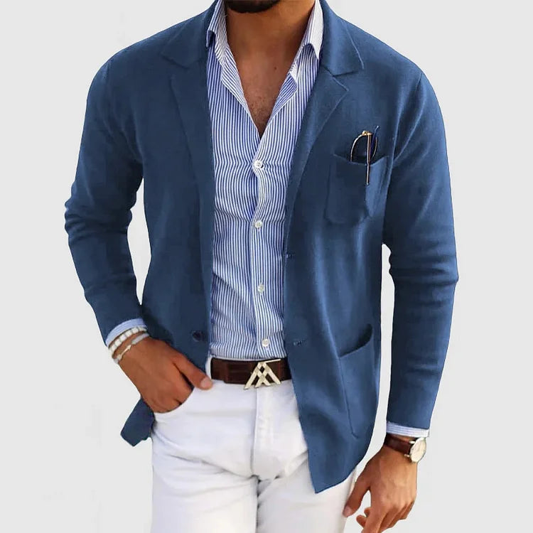 Olivier - Elegante Giacca Casual