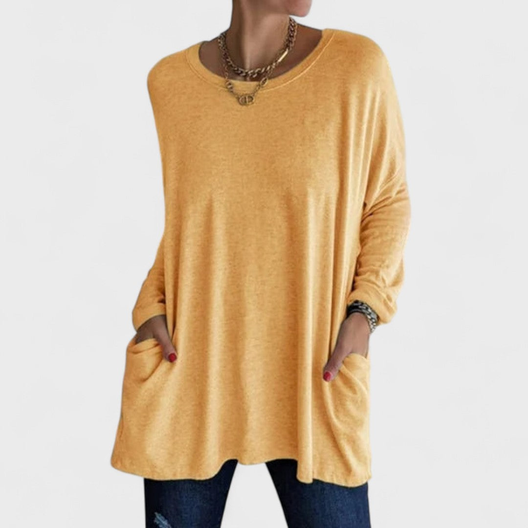 ORIANNA™|TOP RELAX DONNA