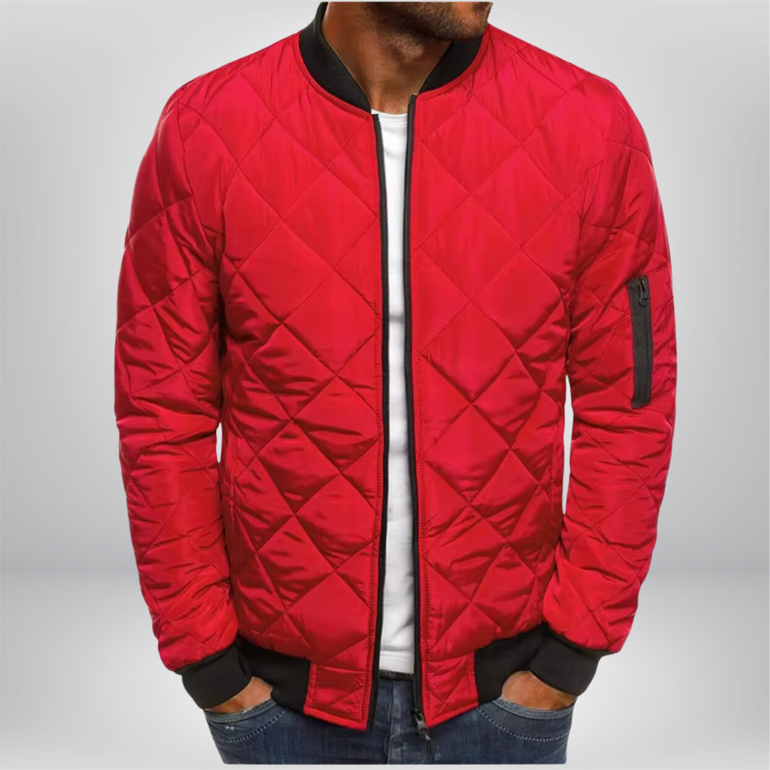 Fabian – Giacca bomber
