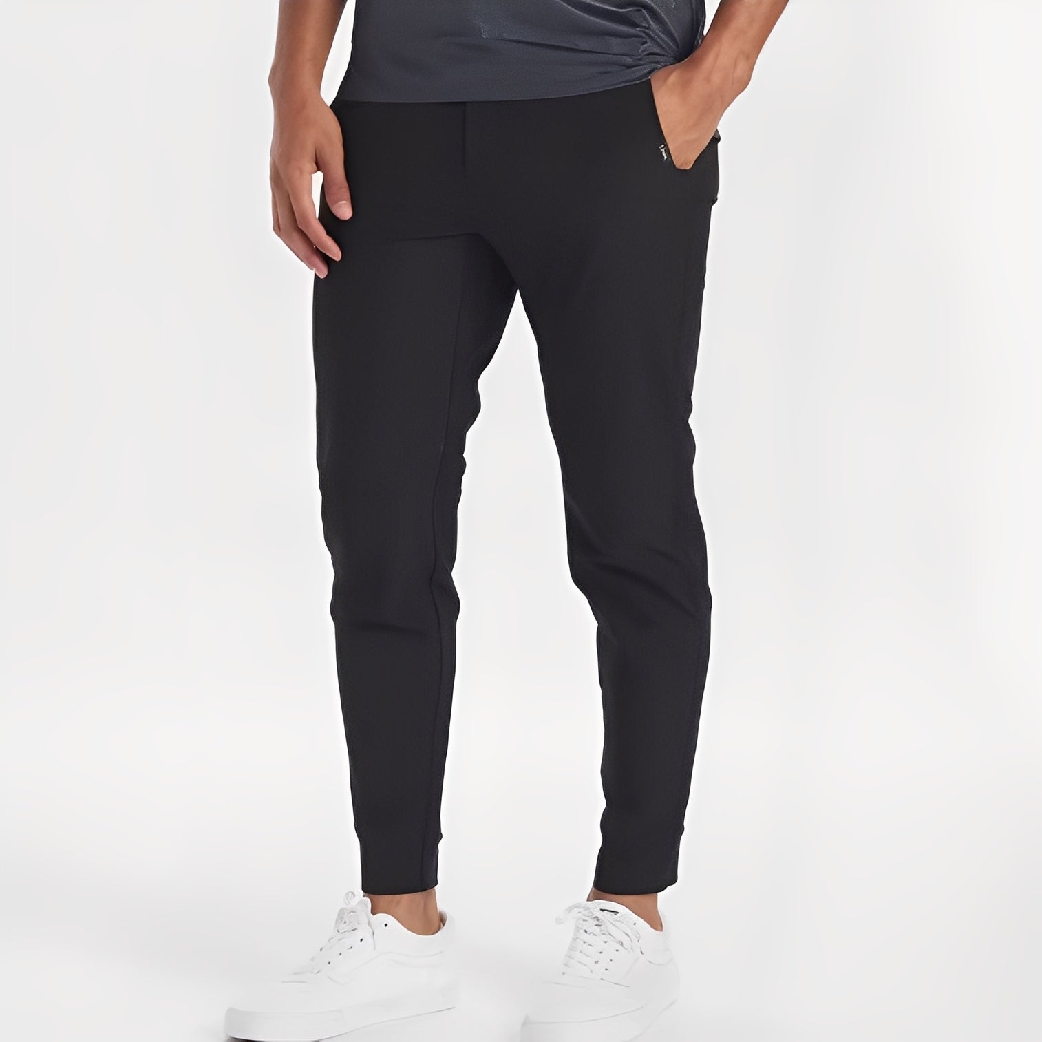 Willard - Pantaloni Skinny Stretch Casual per Uomini
