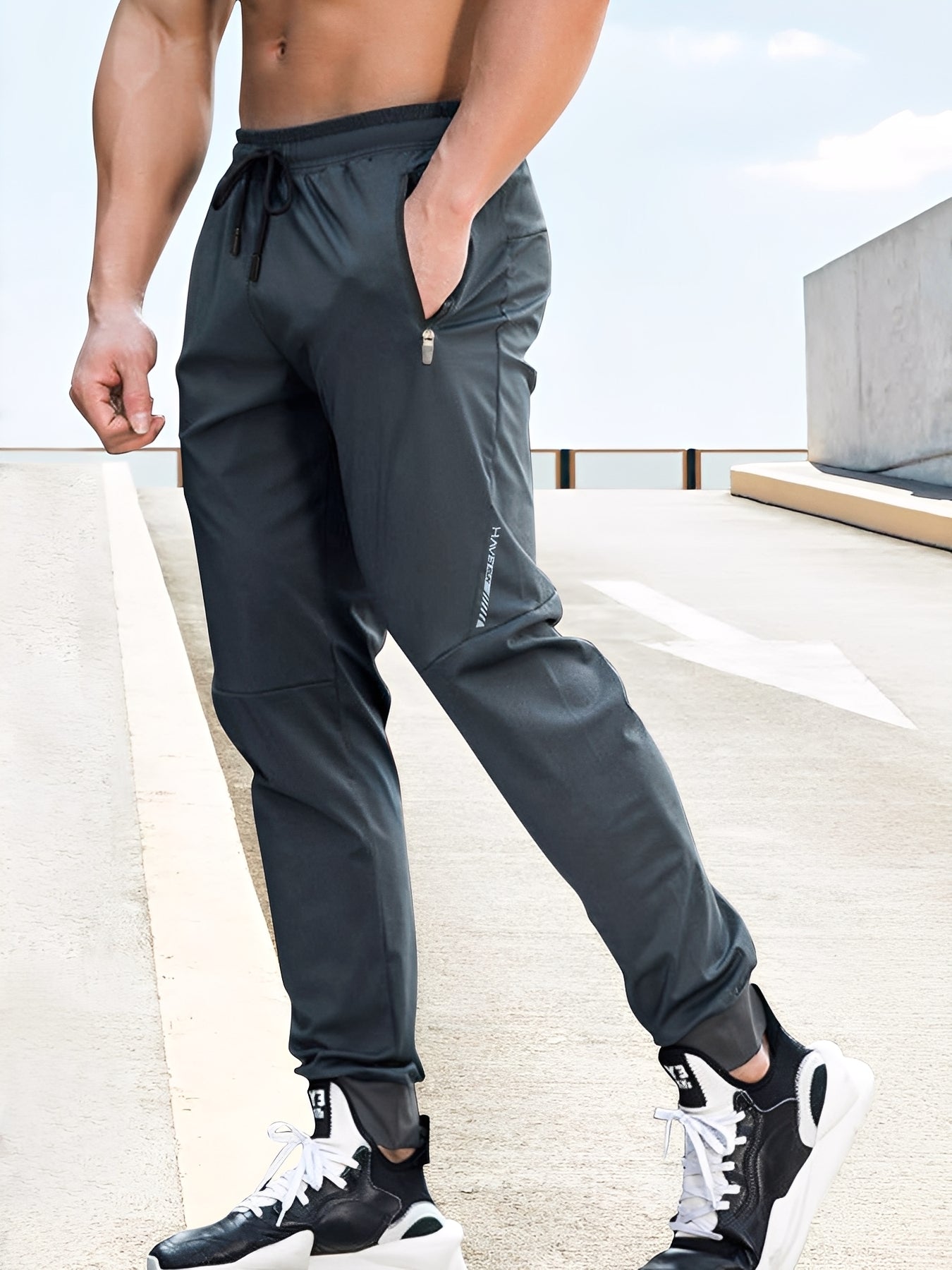 Jarred - Moderni, comodi pantaloni sportivi per uomini
