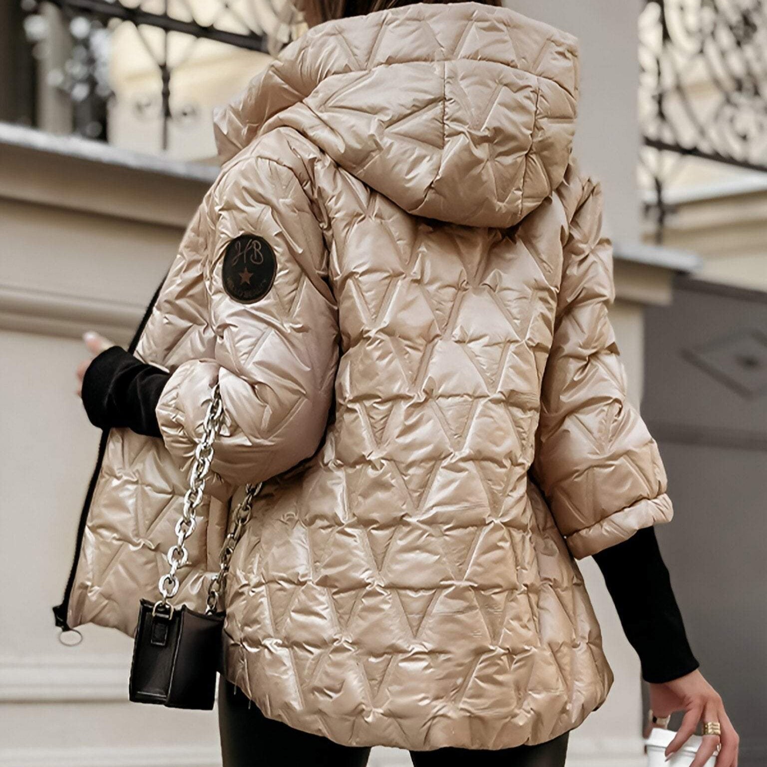 GIULIANA™|PIUMINO TRAPUNTATO