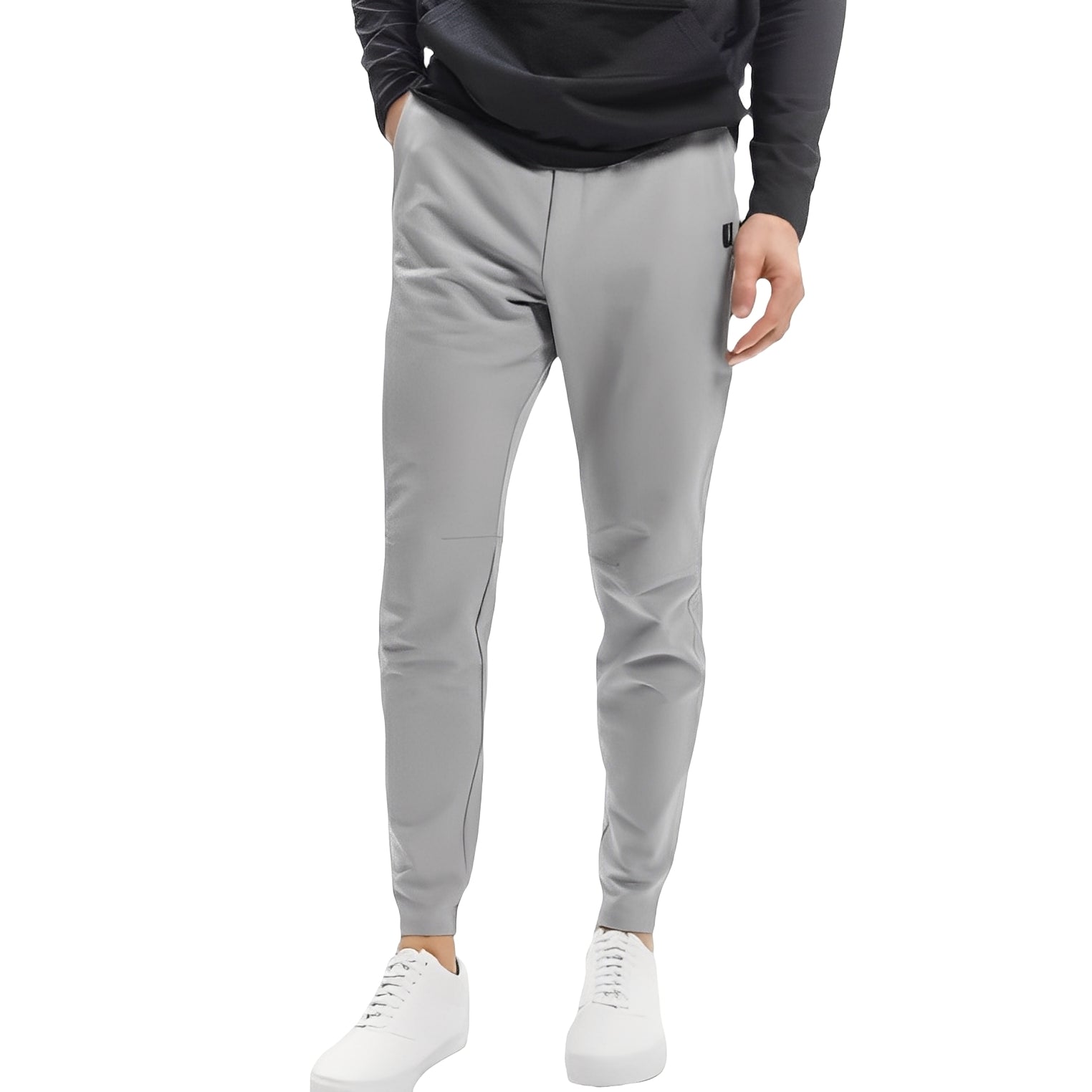 Willard - Pantaloni Skinny Stretch Casual per Uomini