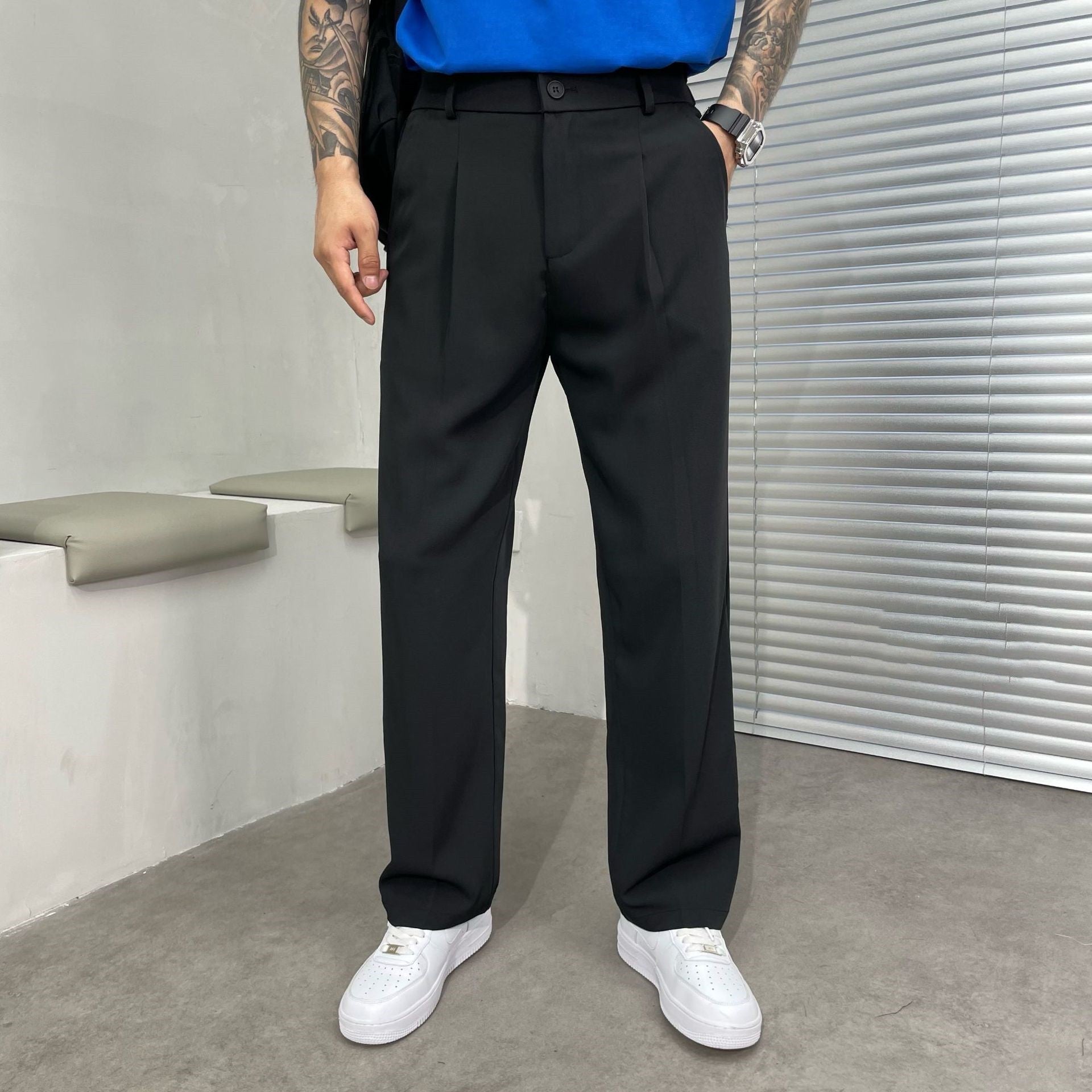 Spencer - Moderni, comodi pantaloni casual per uomo