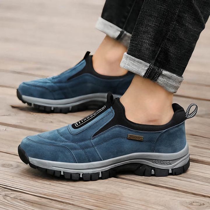 Rollo - Comfort Scarponi da Trekking Solette