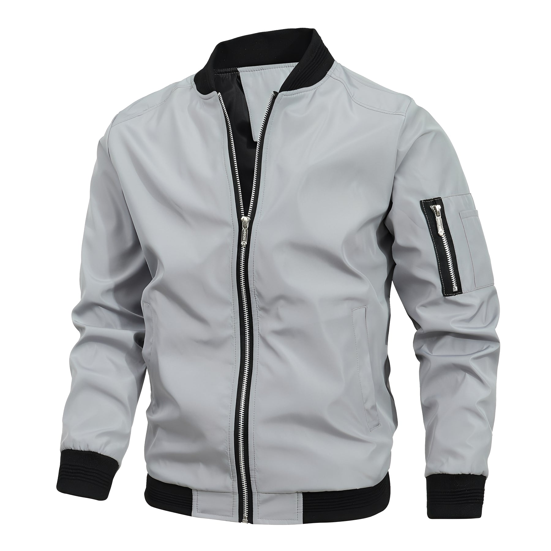 Alden - Moderna Sport-Bomberjacke per Uomini