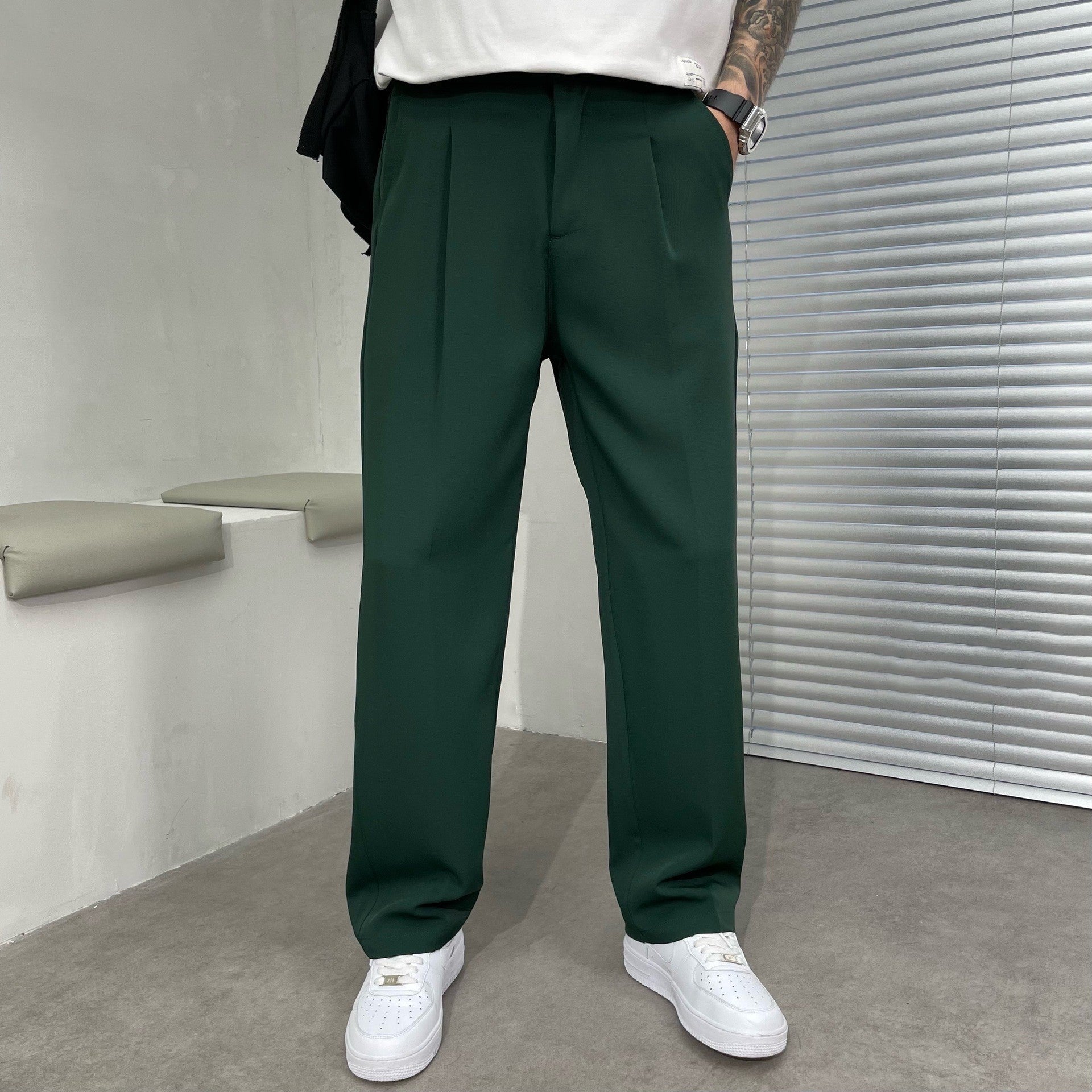 Spencer - Moderni, comodi pantaloni casual per uomo