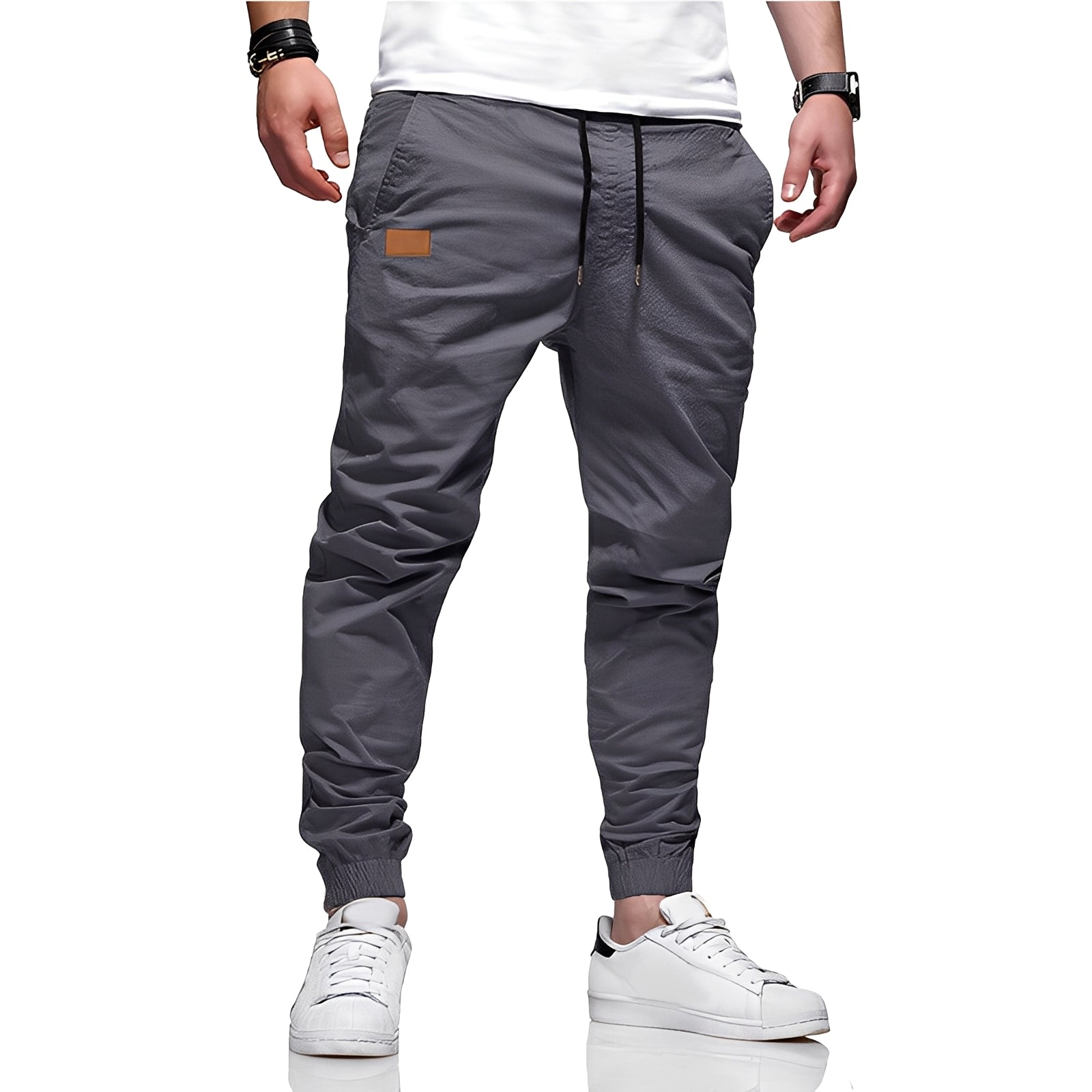 Jeremiah - Pantaloni cargo eleganti per uomini