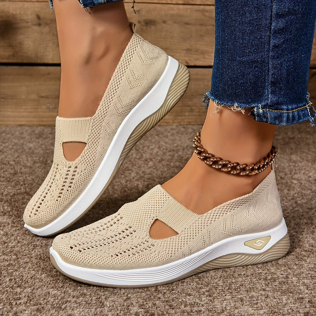 Claudia™ | Scarpe con sostegno strutturato e stabilità avanzata
