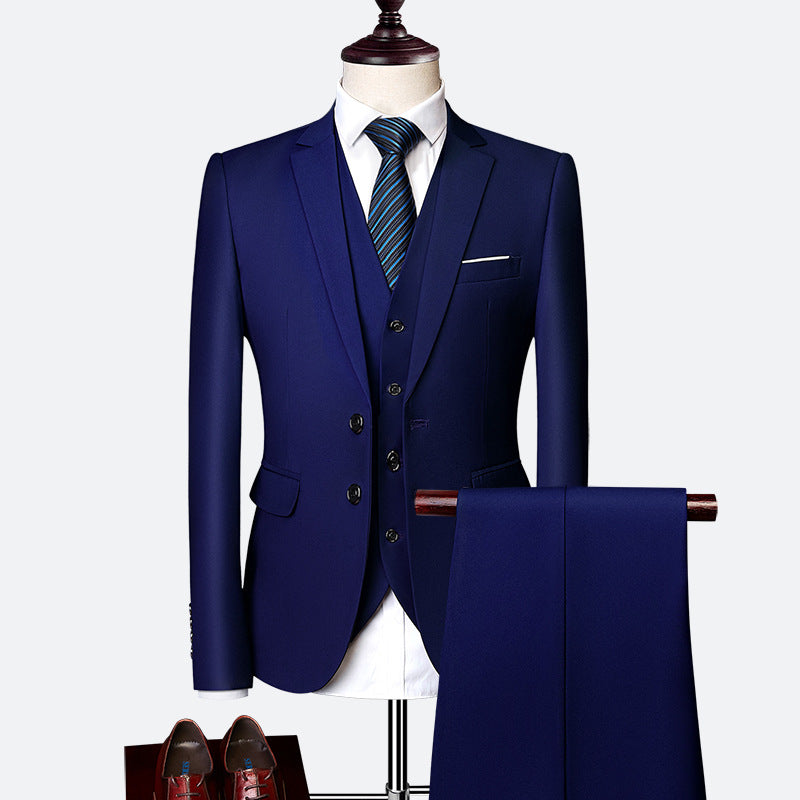 Colson - Elegante completo da uomo 3 pezzi
