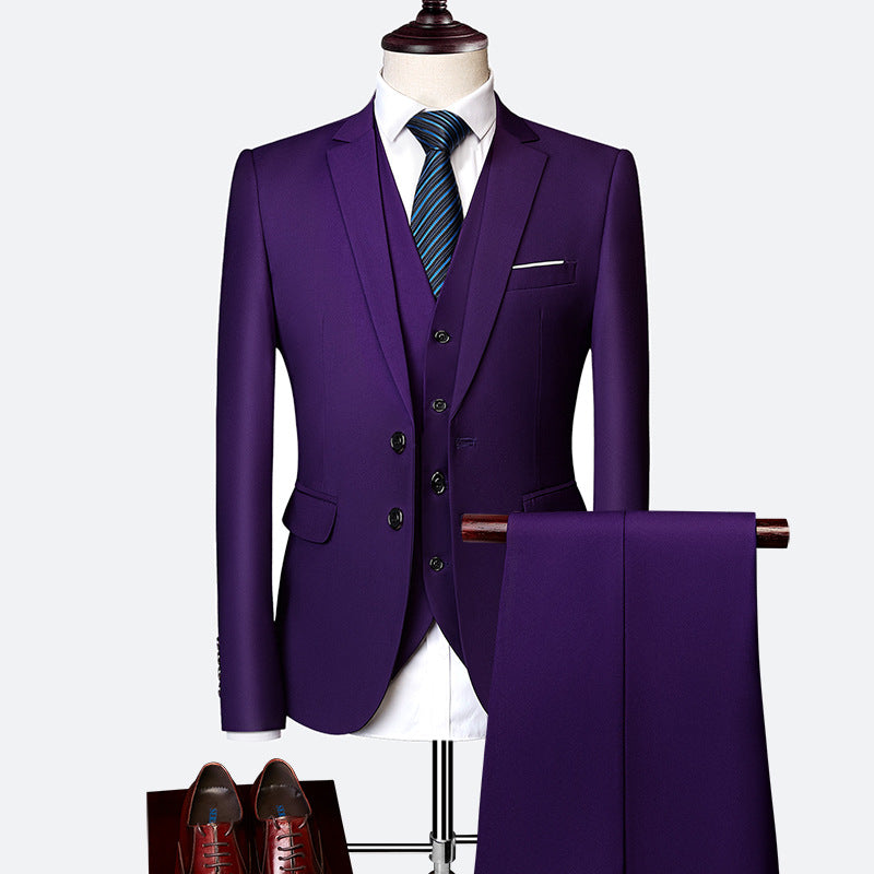 Colson - Elegante completo da uomo 3 pezzi