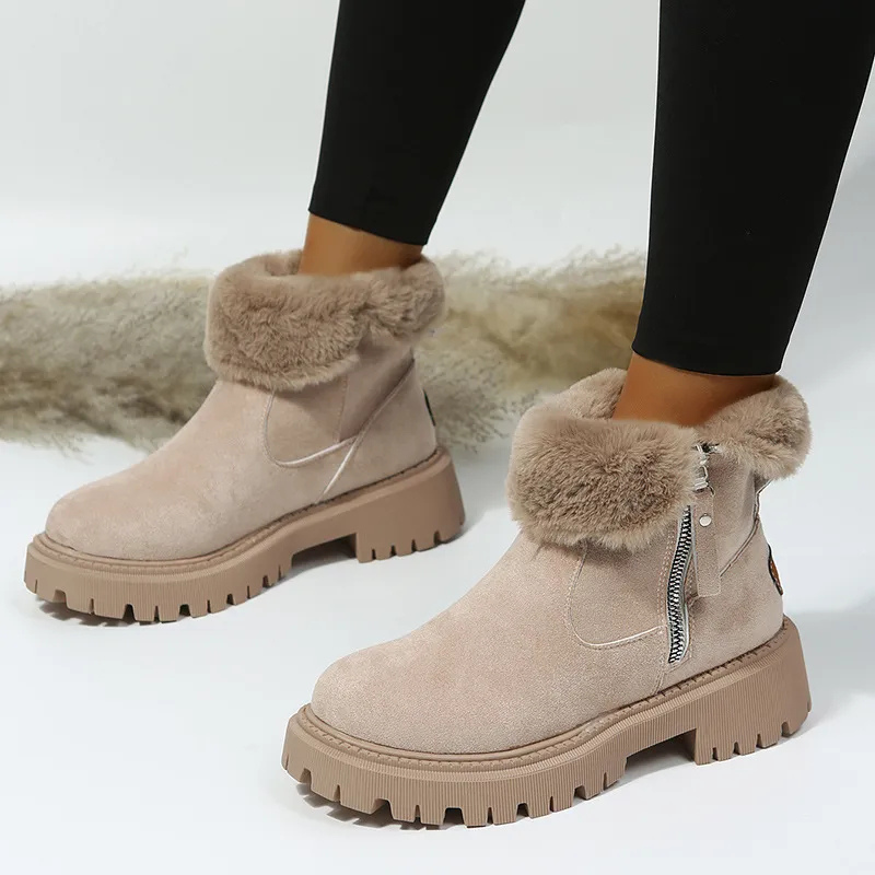 CHRYSTEL™|STIVALI INVERNALI CALDI