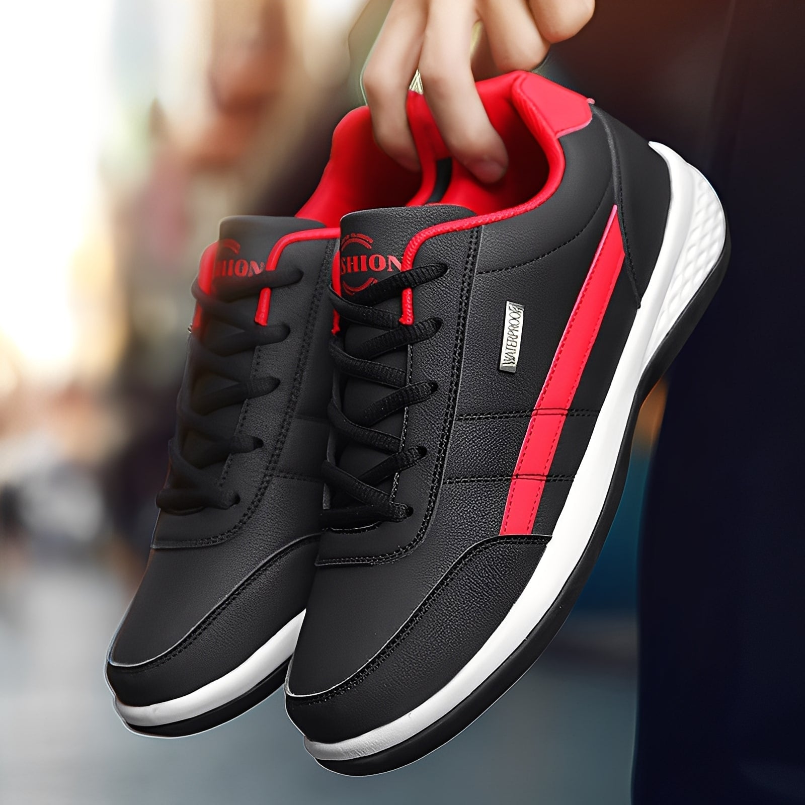 Jamison - Comode Scarpe Casual per Uomini