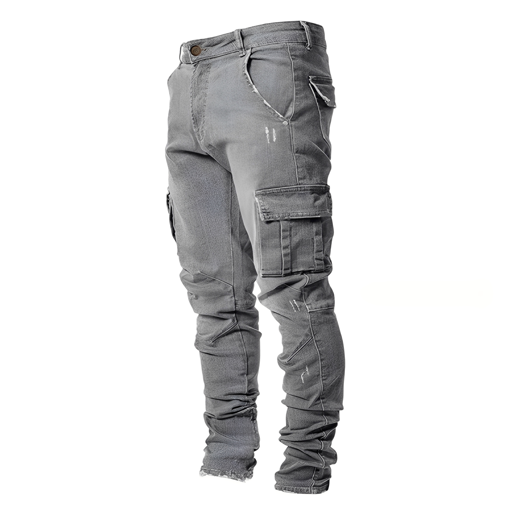 Rylie - Jeans Skinny Stretch Eleganti per Uomo