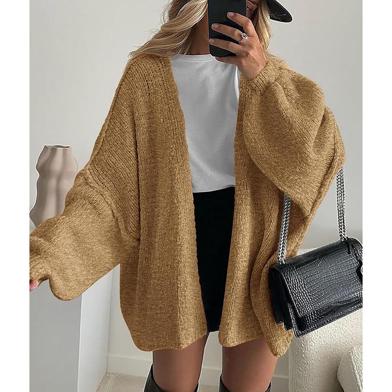 DAISY™|CARDIGAN OVERSIZE