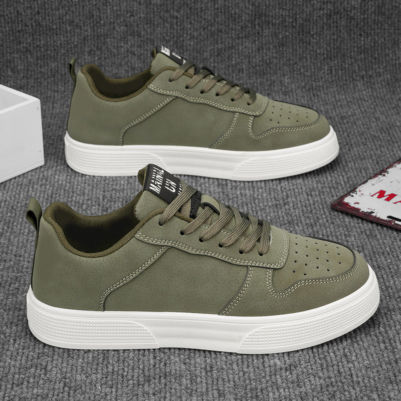 Romilly - Sneakers bassi casual per uomo