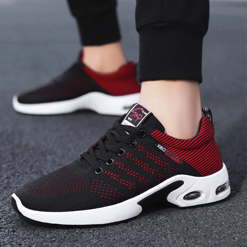 Raymund - Scarpe da corsa casual e leggere per uomo