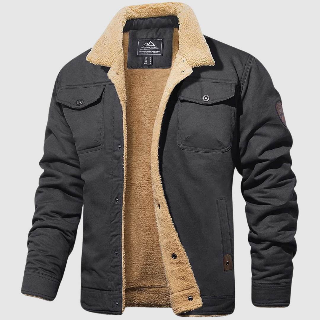 Lorenzo – Giacca bomber