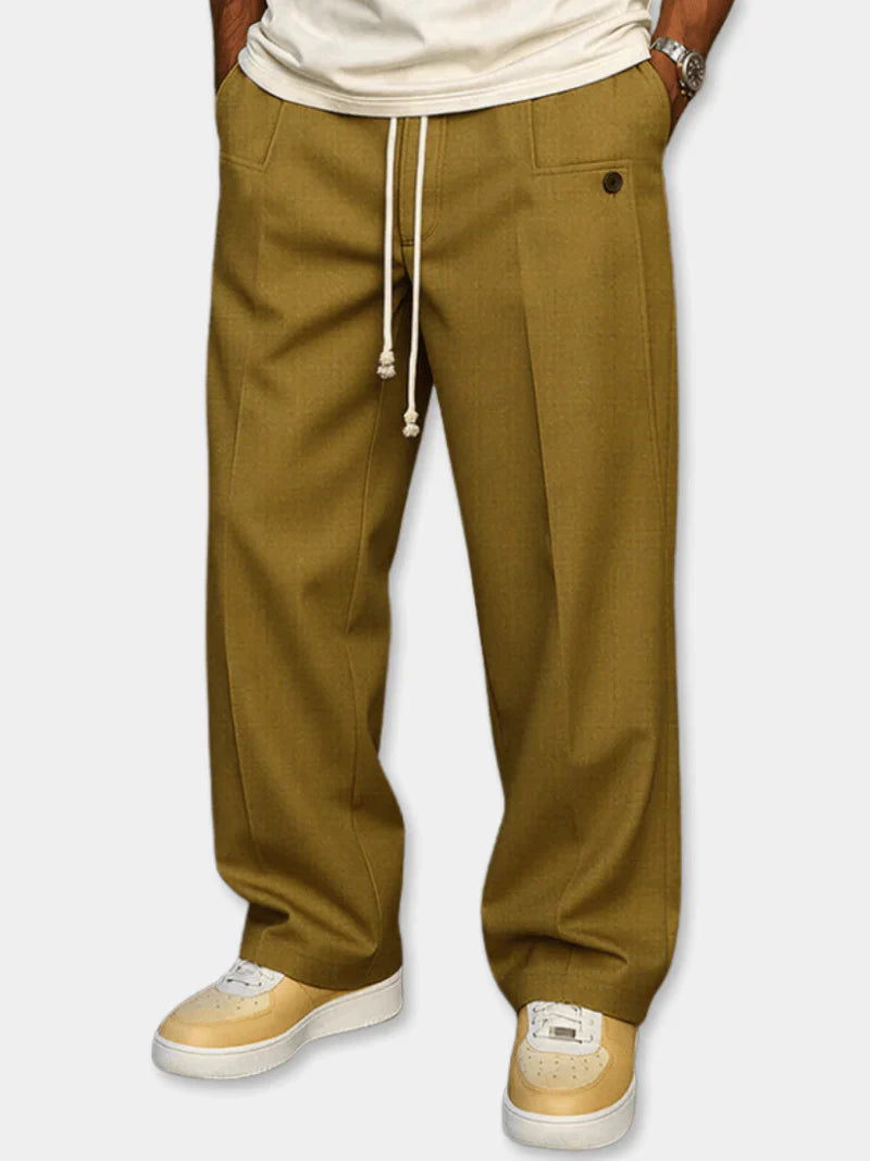 Luca™ | Pantaloni dal taglio moderno e confortevole