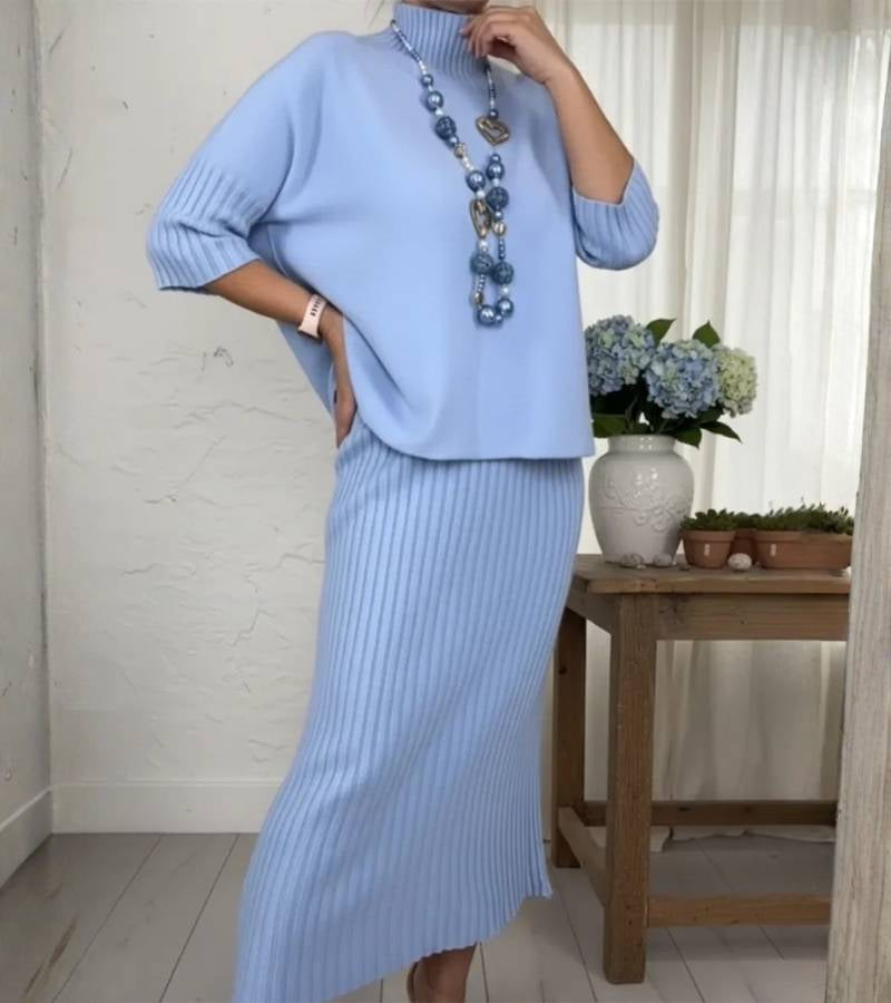 AMÉLIE™|COMPLETO ELEGANTE MIDI