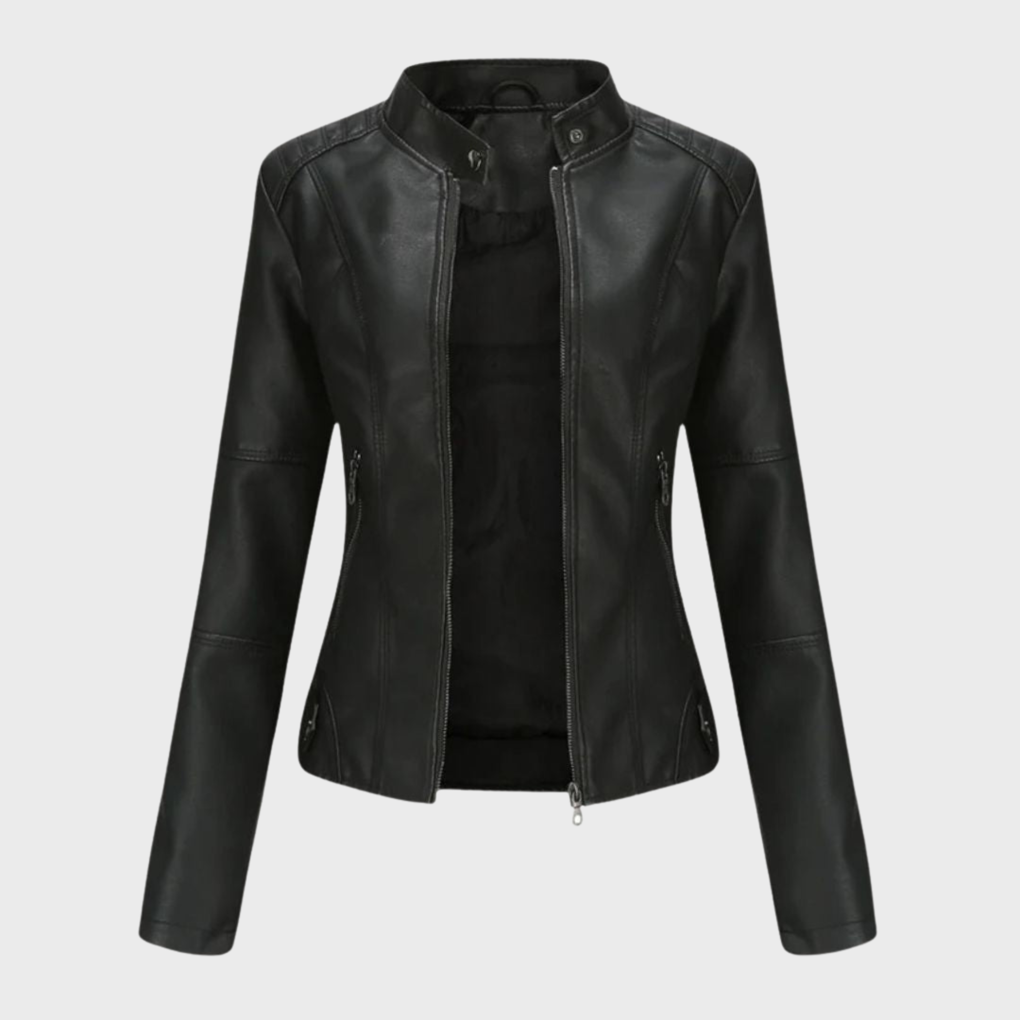 MEGAN™|GIACCA MOTO CHIC