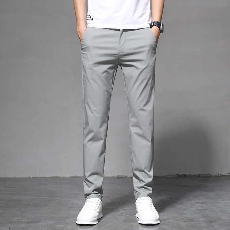 Kenrick - Moderna pantaloni idrorepellenti per uomo